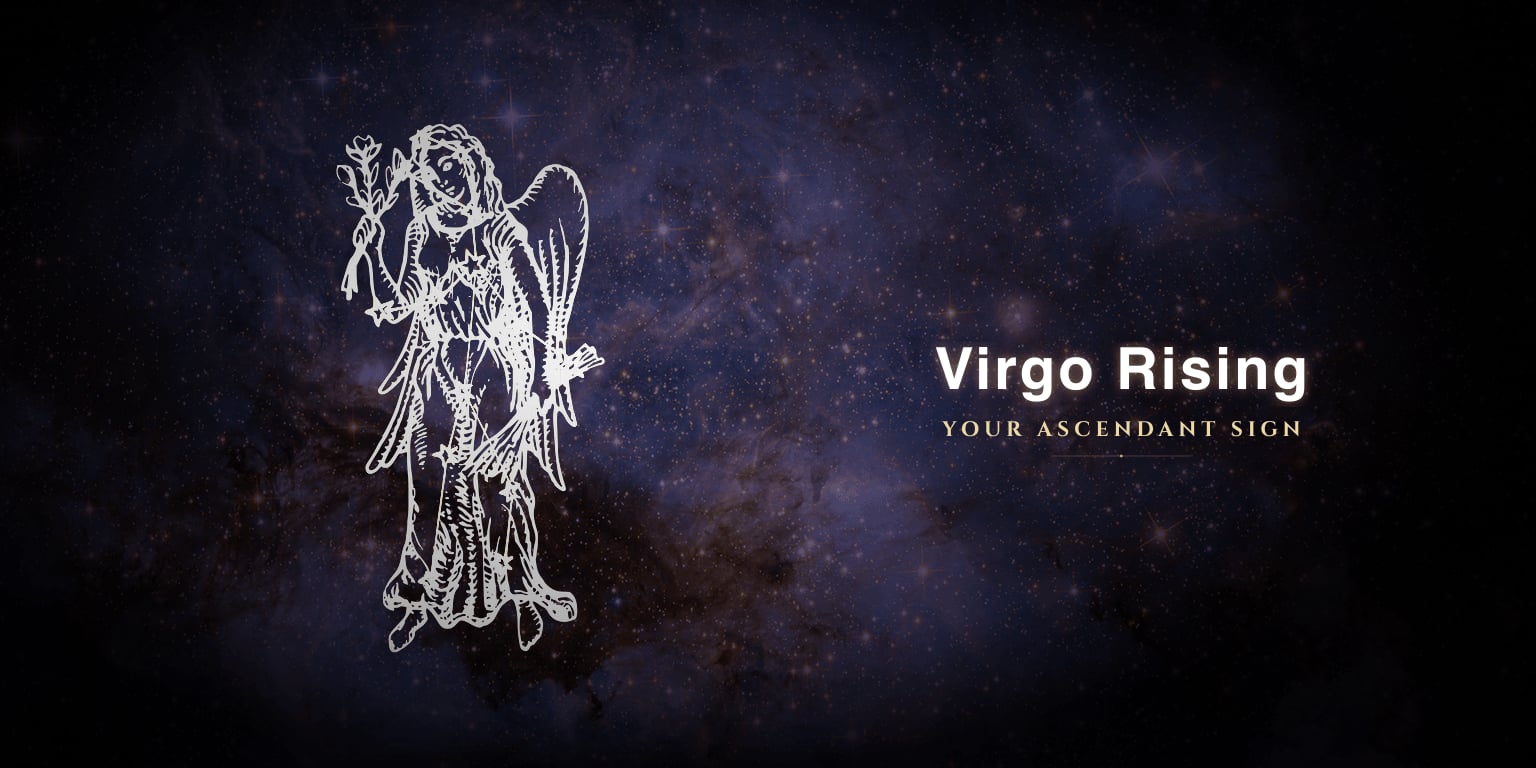 Vergo Rising Virgo Rising Sign: What It Means & How It Shapes You
