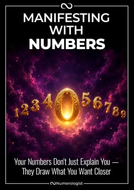 Manifesting With Numbers — the 33-day video course