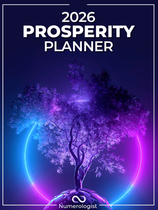2026 Prosperity Planner cover