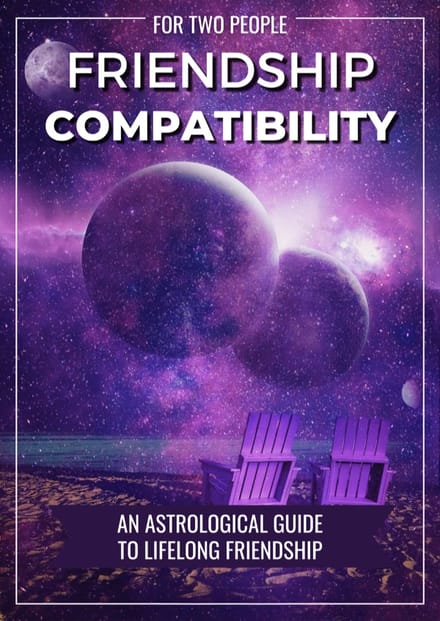 Friendship Compatibility report cover