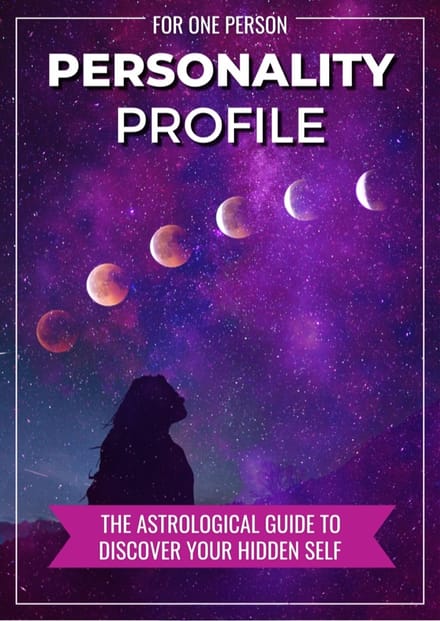 Your Personality Profile report cover