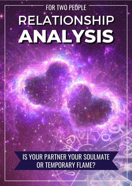 Relationship Potential report cover