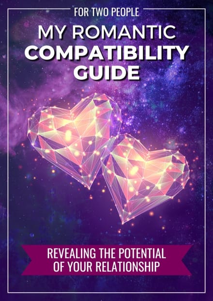 Romantic Compatibility report cover