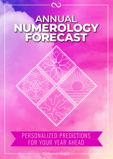 Your 2026 Annual Numerology Forecast