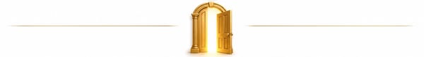 Stepping through the threshold — forward, not perfect