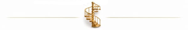 Just the next step on the staircase