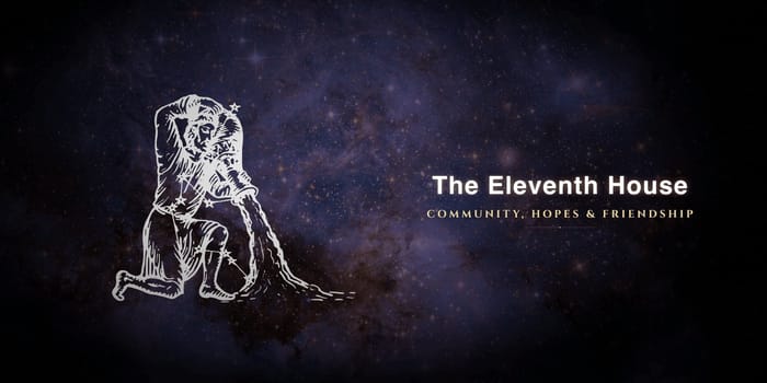 house-eleventh Eleventh house in astrology
