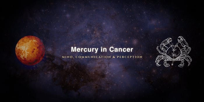 mercury-in-cancer Mercury in Cancer: The Mind That Thinks in Feelings