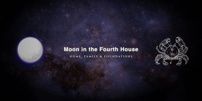 moon-in-fourth-house Moon in the fourth house
