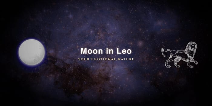 moon-in-leo Moon in Leo