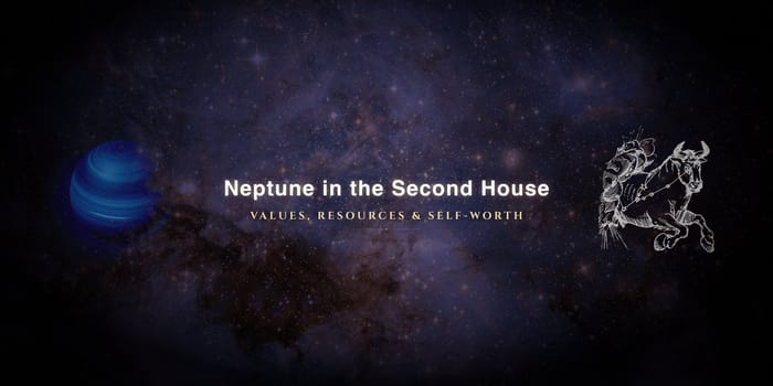 neptune-in-second-house Neptune in the second house