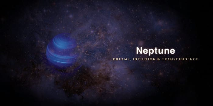 planet-neptune Neptune in astrology