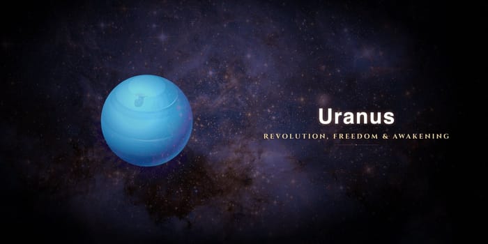 planet-uranus Uranus in astrology