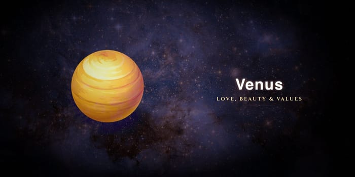 planet-venus Venus in astrology