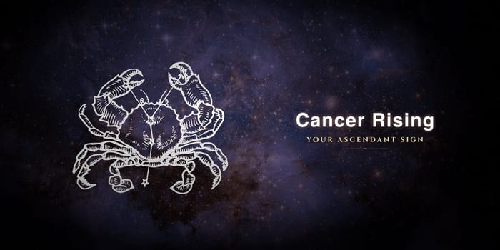 rising-cancer Cancer rising sign