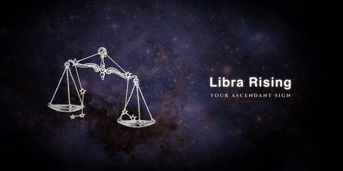 rising-libra Libra rising sign