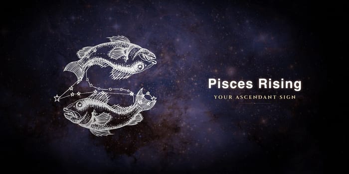 rising-pisces Pisces rising sign