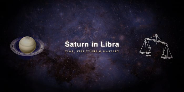saturn-in-libra Saturn in Libra: The Partnership That Starts With Yourself