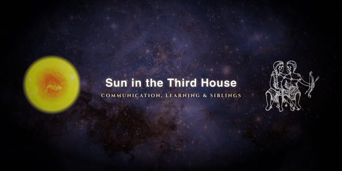 sun-in-third-house Sun in the third house