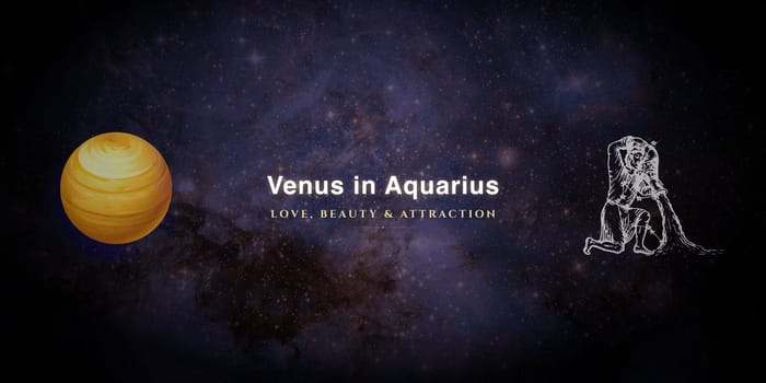 venus-in-aquarius Venus in Aquarius