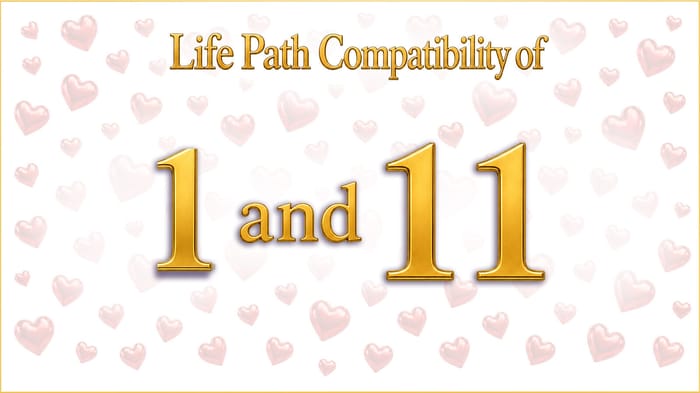 life-path-1-and-11-compatibility The Vision and the Arrow: Life Path 1 and 11 Compatibility