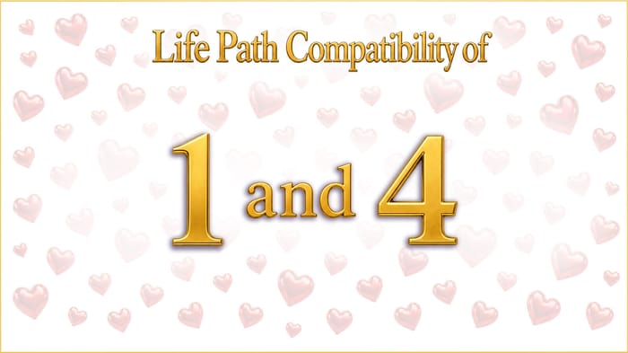 life-path-1-and-4-compatibility Life Path 1 and 4: The Visionary and the Builder