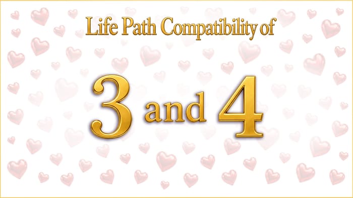life-path-3-and-4-compatibility Life Path 3 and 4 Compatibility: When Free Spirit Meets the Builder