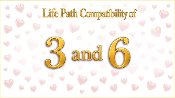 life-path-3-and-6-compatibility Life Path 3 and 6 Compatibility: The Home That Feels Like a Celebration