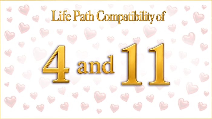 life-path-4-and-11-compatibility Voltage Meets Bedrock: Life Path 4 and 11 Compatibility