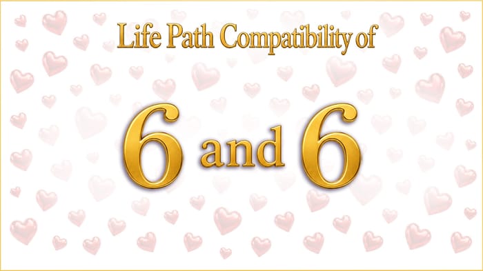 life-path-6-and-6-compatibility Life Path 6 and 6 Compatibility: Who Nurtures the Nurturers?