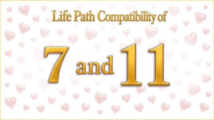 life-path-7-and-11-compatibility Two Interior Lives: Life Path 7 and 11 Compatibility
