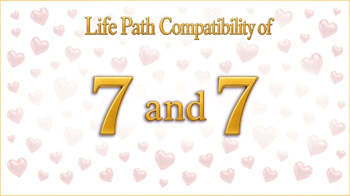 life-path-7-and-7-compatibility Two Seekers in the Same Room: Life Path 7 and 7 Compatibility