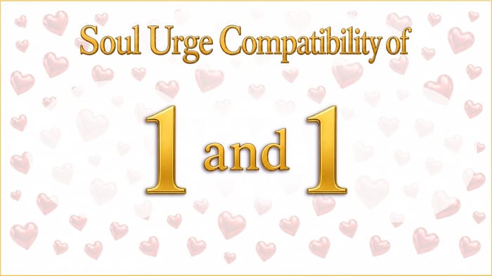 soul-urge-1-and-1-compatibility Two Suns, One Sky: Soul Urge 1 and 1 Compatibility