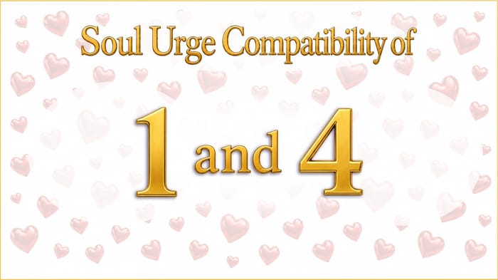soul-urge-1-and-4-compatibility The Fire and the Ground It Stands On: Soul Urge 1 and 4 Compatibility