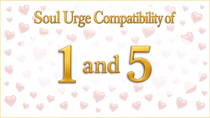soul-urge-1-and-5-compatibility The Source and the Seeker: Soul Urge 1 and 5 Compatibility