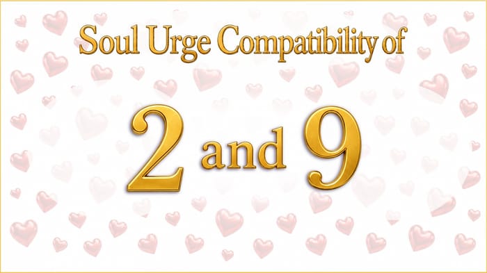soul-urge-2-and-9-compatibility Where the Giving Lands: Soul Urge 2 and 9 Compatibility