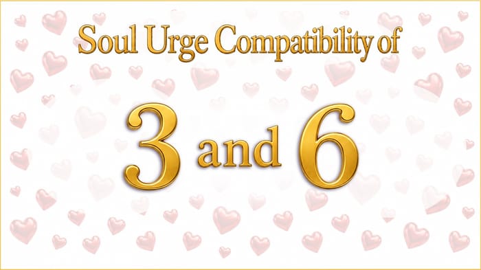 soul-urge-3-and-6-compatibility The Spark and the Sanctuary: Soul Urge 3 and 6 Compatibility