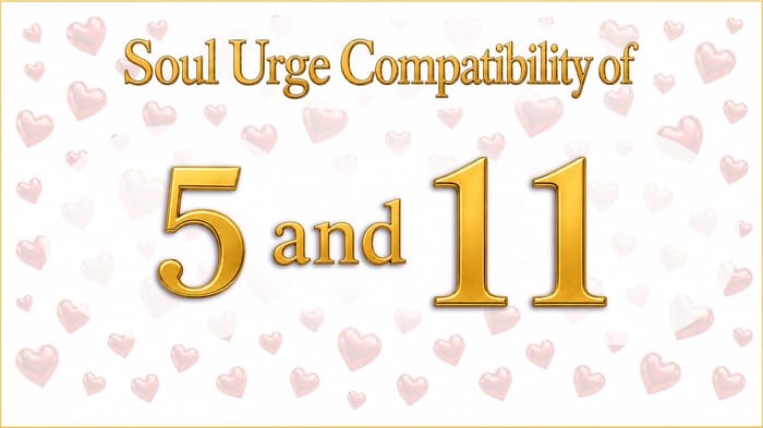 soul-urge-5-and-11-compatibility The Restless Heart and the Weighing Heart: Soul Urge 5 and 11 Compatibility