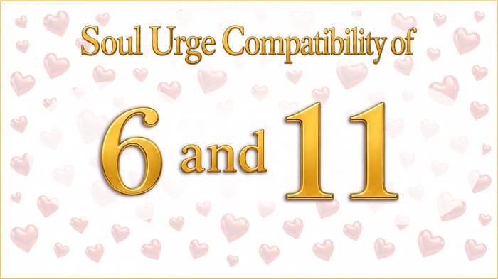 soul-urge-6-and-11-compatibility The Heart and the Scales: Soul Urge 6 and 11 Compatibility