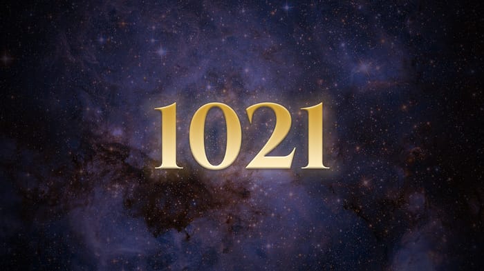 Angel Number 1021 Meaning Angel number 1021 meaning