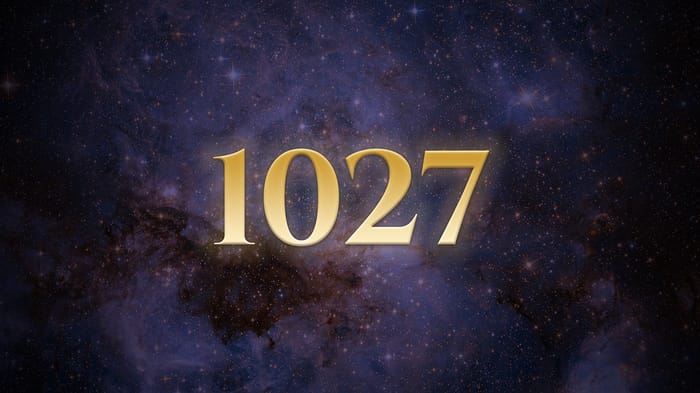 Angel Number 1027 Meaning Angel number 1027 meaning
