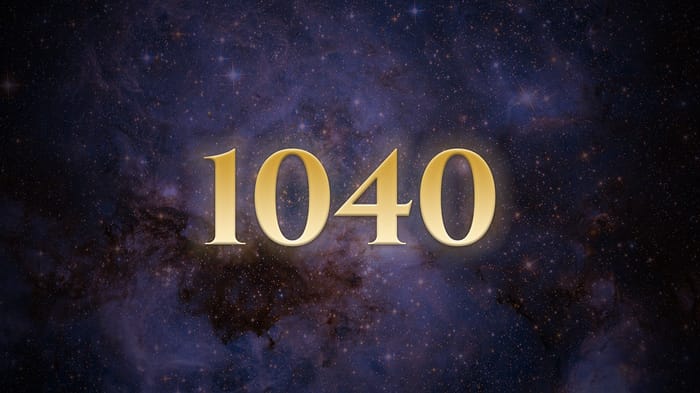 Angel Number 1040 Meaning Angel number 1040 meaning