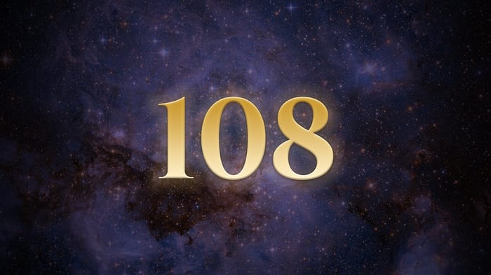 Angel Number 108: The Number That Cultures Found on Their Own Angel Number 108: The Number That Cultures Found on Their Own