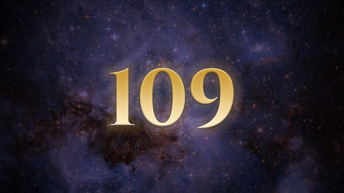 Angel Number 109 Meaning Angel number 109 meaning