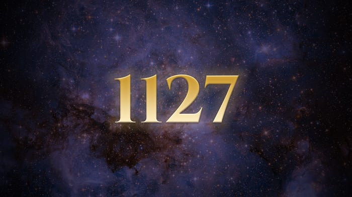 Angel Number 1127 Meaning Angel number 1127 meaning