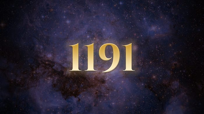 angel_a912-0512 Angel number 1191 meaning