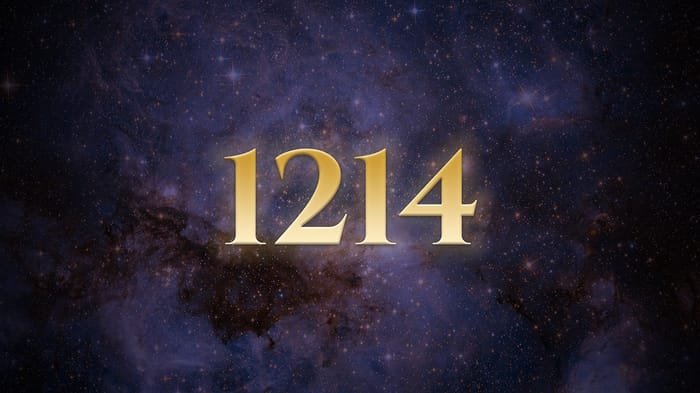 Angel Number 1214 Meaning Angel number 1214 meaning