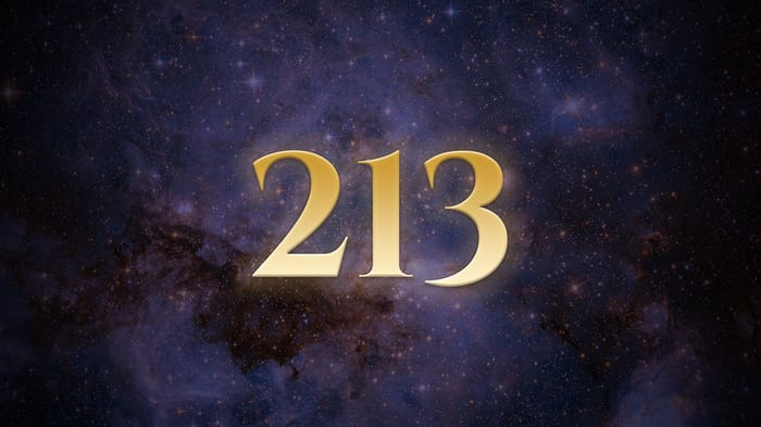 Angel Number 213 Meaning Angel number 213 meaning