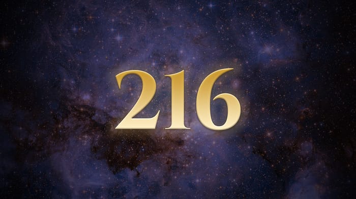 Angel Number 216 Meaning Angel number 216 meaning