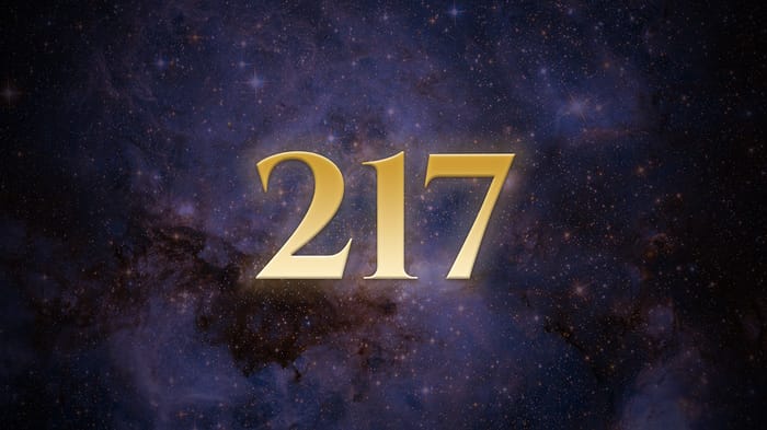 Angel Number 217 Meaning Angel number 217 meaning